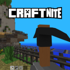 Craftnite.io(Minecraft射擊) Craftnite.io(Minecraft射擊)