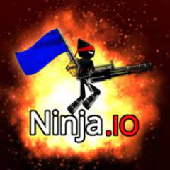 Ninja.io 2D多人射擊 Ninja.io 2D多人射擊