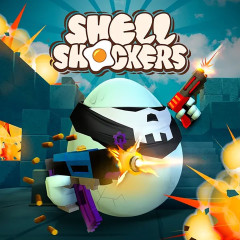 蛋蛋槍戰(Shell Shockers)多人射擊 蛋蛋槍戰(Shell Shockers)多人射擊
