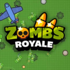 ZombsRoyale.io吃鷄射擊 ZombsRoyale.io吃鷄射擊
